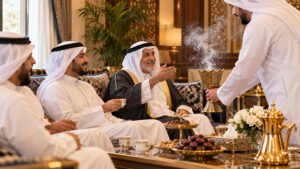 بخور العود التبخّر في المجالس الكويتية عبق الأصالة وفن الضيافة